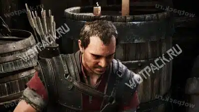Пропавший стражник в Gothic 1 Remake: где найти Нека