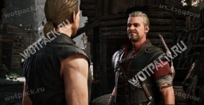 Рецепт сектантов в Gothic 1 Remake — как открыть сундук Кор Галома