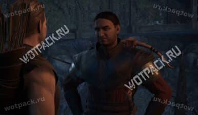 Сундук Арона в Gothic 1 Remake — как открыть