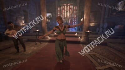 Тайны в Gothic 1 Remake — где найти Велаю и как уговорить Серафию