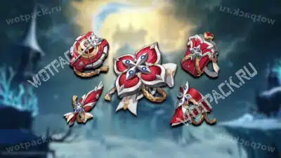 Багряное доказательство в Genshin Impact: кому поставить и как получить