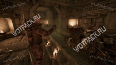 Честь воина в Gothic 1 Remake: как сотворить живое из мертвого