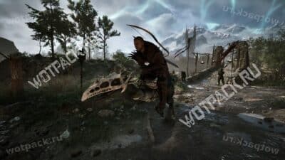Ездовой падальщик в Gothic 1 Remake — как приручить в квесте «Эй ты, птичка»