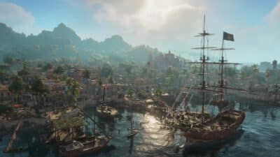 Интерактивная карта Assassin’s Creed Black Flag Resynced: все точки интереса, форты, сундуки и контракты