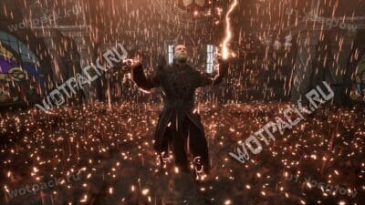 Испытание огнем в Gothic 1 Remake: где найти алтари Инноса