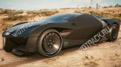 Свобода в Cyberpunk 2077: как получить «Калибурн Мордред»