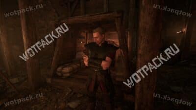 Кладовка Ульберта в Gothic 1 Remake — где найти Алефа и ключ от сундуков