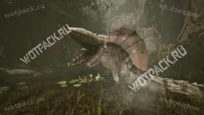 Мать болотожоров в Gothic 1 Remake: где найти и как получить зубы