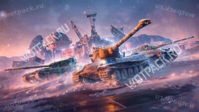Промокоды World of Tanks Blitz в июле 2026