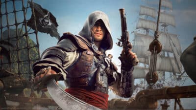 Взлом Assassin’s Creed Black Flag Resynced: сроки обхода защиты Denuvo
