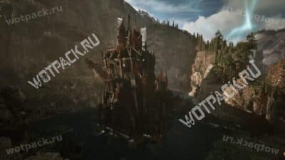 Затопленная башня Ксардаса в Gothic 1 Remake: как открыть магическую дверь