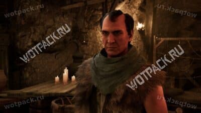 Монополия на болотник в Gothic 1 Remake: где найти Джако