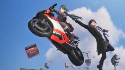 Ananta выйдет 15 января 2027 года — новый трейлер с Gamescom