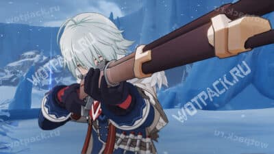 Охотник на снежных просторах в Genshin Impact: найдите способ очистить трубы от льда