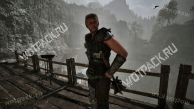 Оружие Балоро в Gothic 1 Remake: где найти виноград и купить продукты