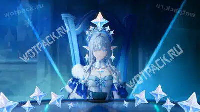Промокоды Genshin Impact на октябрь 2026