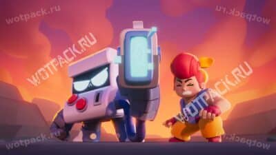QR-коды Brawl Stars в августе 2026