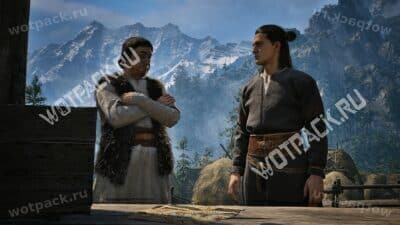 Богохульство в The Blood of Dawnwalker: кто украл знамя