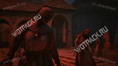 Эхо умолкших колоколов в The Blood of Dawnwalker: как пройти квест и найти ключи от монастыря