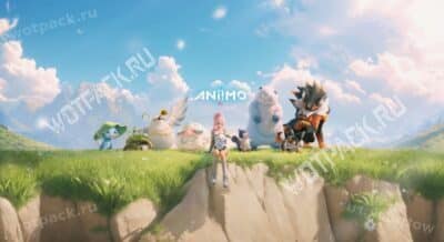 Интерактивная карта Aniimo: святилища, сундуки и анимо