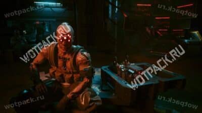 Низвержение в Мальстрем в Cyberpunk 2077: все варианты прохождения