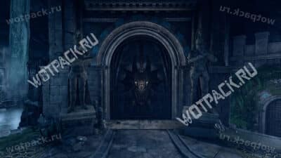 Логово Ансура в Baldur’s Gate 3: как найти вход