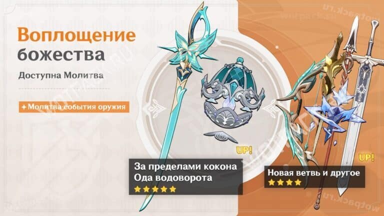 Banner Schedule 2026 Genshin Impact [7.1-7.8]