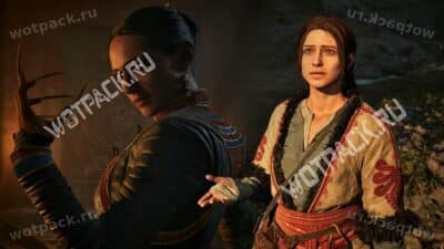 Романы в The Blood of Dawnwalker: как завести отношения с девушками
