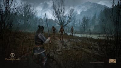 Таймер в The Blood of Dawnwalker: как спасти семью за 30 дней