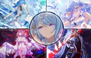 В августе Fate/Grand Order обошла Genshin Impact и HSR по доходам