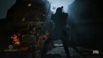 Время прохождения The Blood of Dawnwalker: сколько часов занимает игра
