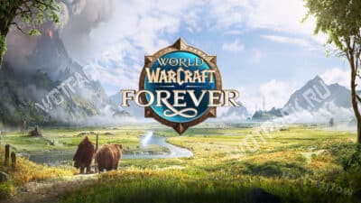 Интерактивная карта World of Warcraft Forever: все локации и обозначения