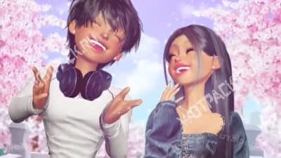 Как задонатить в Zepeto в России и купить земы