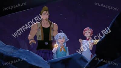 Лучшие команды в The Seven Deadly Sins Origin: отряды по элементам