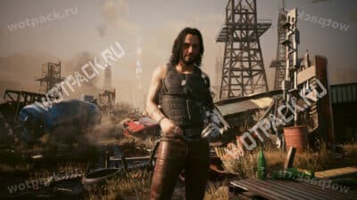 По следам прошлого в Cyberpunk 2077: прохождение и правильные ответы