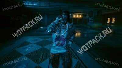 Распознавание образов в Cyberpunk 2077: как победить Матильду К. Роуз — Сасквоч