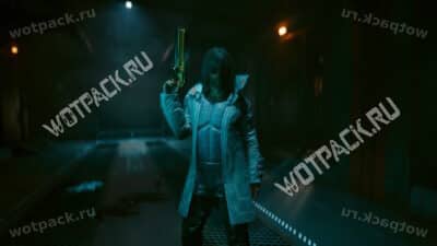 Сет Короля в Cyberpunk 2077 — где найти одежду и оружие Кингсли