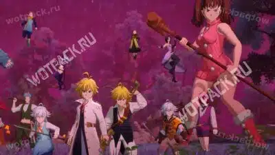 Как задонатить в The Seven Deadly Sins: Origin и купить память звезд