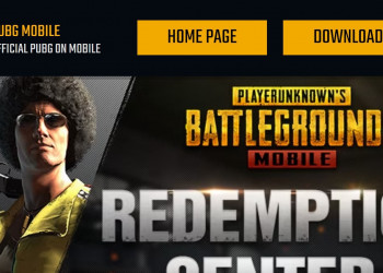 PUBG Mobile official website